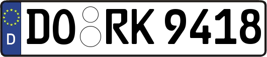 DO-RK9418
