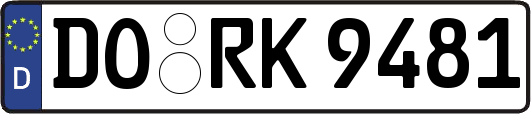 DO-RK9481