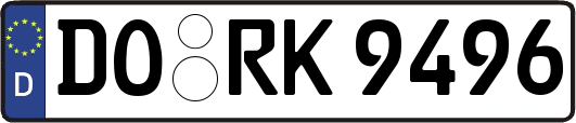 DO-RK9496