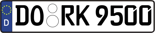 DO-RK9500