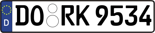 DO-RK9534