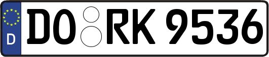 DO-RK9536