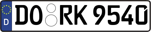 DO-RK9540