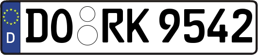 DO-RK9542