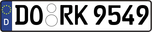 DO-RK9549
