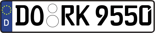 DO-RK9550