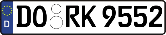 DO-RK9552