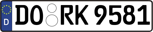 DO-RK9581
