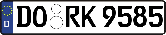 DO-RK9585
