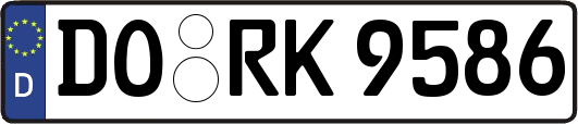 DO-RK9586