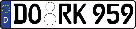 DO-RK959