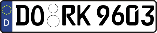 DO-RK9603