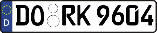 DO-RK9604