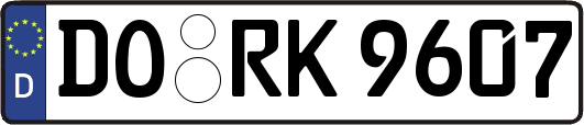 DO-RK9607