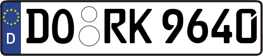 DO-RK9640