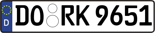 DO-RK9651