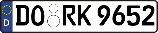 DO-RK9652
