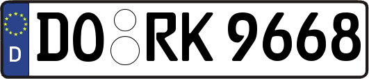 DO-RK9668