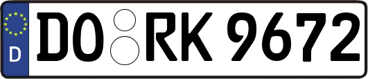 DO-RK9672