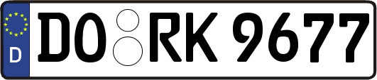 DO-RK9677