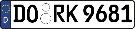 DO-RK9681