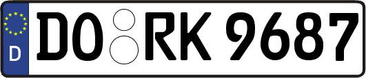 DO-RK9687