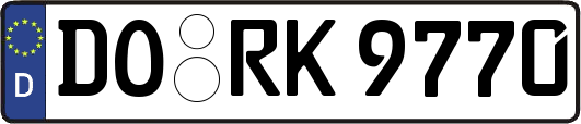 DO-RK9770