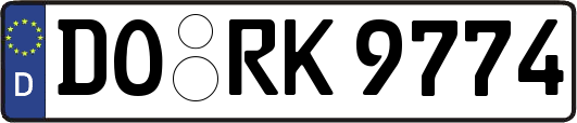 DO-RK9774