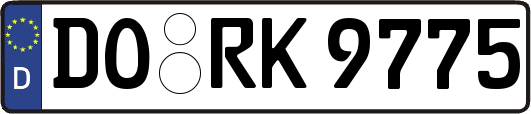 DO-RK9775