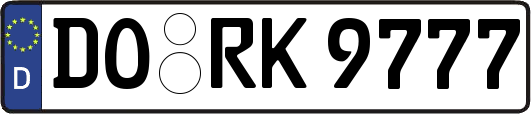 DO-RK9777