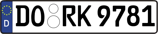 DO-RK9781