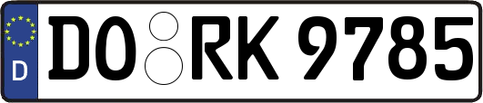 DO-RK9785