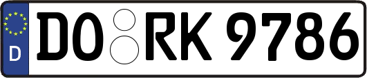 DO-RK9786