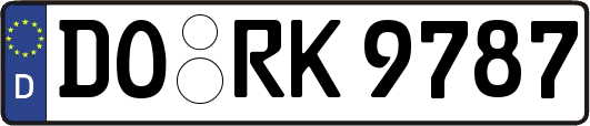 DO-RK9787