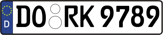 DO-RK9789