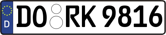 DO-RK9816