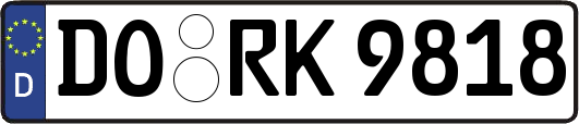 DO-RK9818