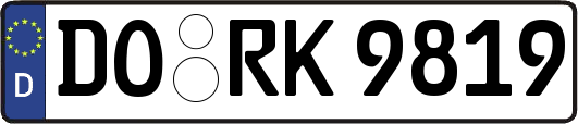 DO-RK9819