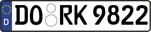 DO-RK9822