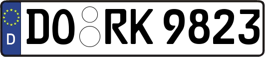 DO-RK9823