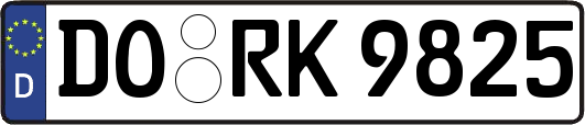 DO-RK9825