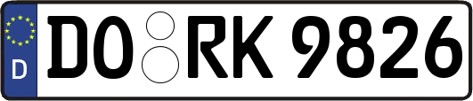 DO-RK9826