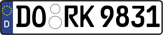 DO-RK9831