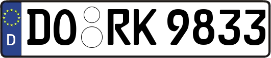 DO-RK9833