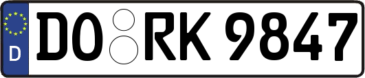 DO-RK9847