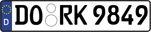DO-RK9849