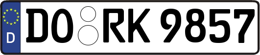 DO-RK9857
