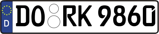 DO-RK9860