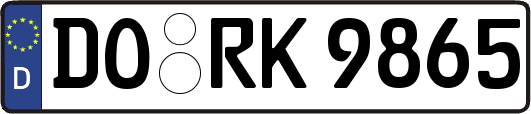 DO-RK9865