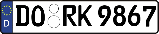 DO-RK9867